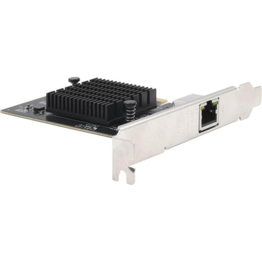 Tarjeta de red Exsys EX-60120 PCI Express x2 10 Gbit/s Low Profile