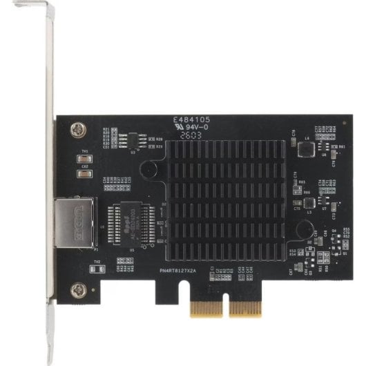 Tarjeta de red Exsys EX-60120 PCI Express x2 10 Gbit/s Low Profile