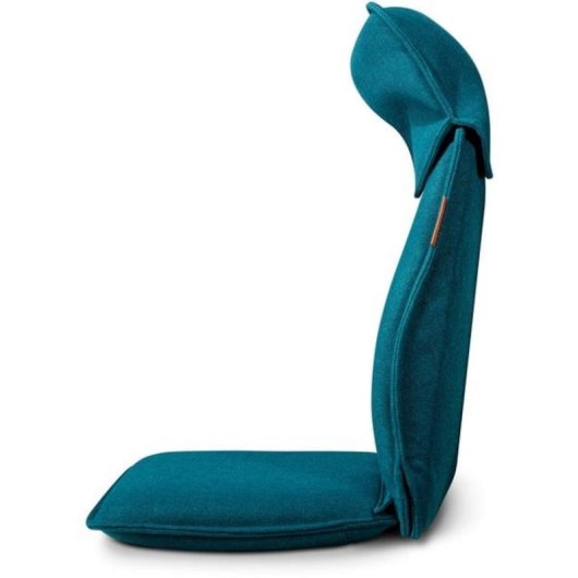 Almohadilla de masaje Shiatsu Beurer MG 330 4 Cabezales Giratorios Petrol
