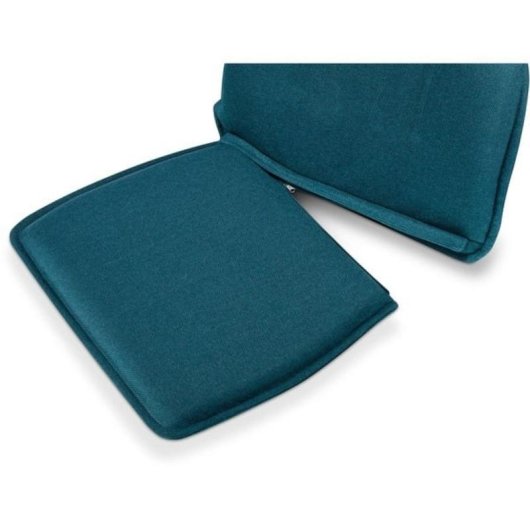 Almohadilla de masaje Shiatsu Beurer MG 330 4 Cabezales Giratorios Petrol