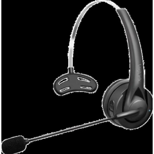 Auricolari LogiLink BT0075 wireless Bluetooth 6.0 Mono per ufficio neri