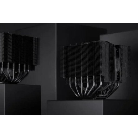 Raffreddamento Aria Noctua Socket Intel AMD 140mm NH-D15S chromax.black