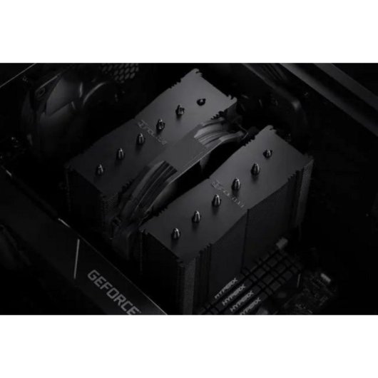 Raffreddamento Aria Noctua Socket Intel AMD 140mm NH-D15S chromax.black