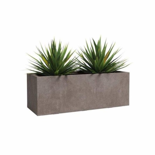 Vaso Artevasi Sydney 57L Taupe Mate Texturizzato 80x30x29cm