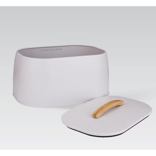 Maestro Edelstahl Brotdose Beige MR-1675-BEIGE