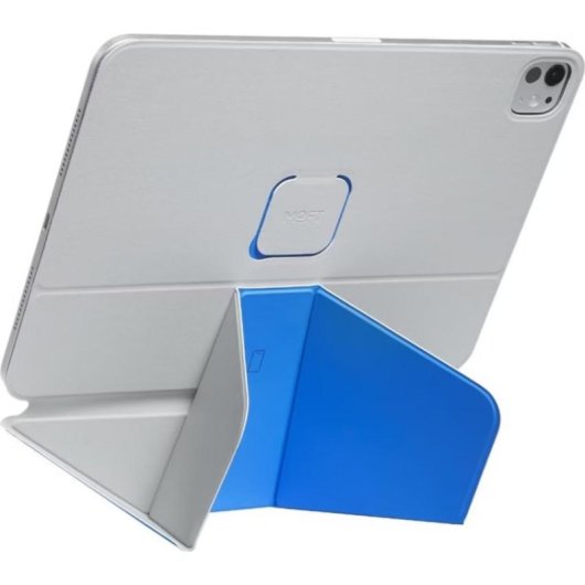 Funda MOFT iPad Air 11 Soporte Magnétique Cement Gris