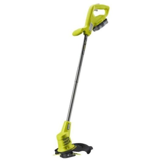 Kit combo Ryobi ONE+ 18V Rasenmäher 33 cm + Freischneider 2 in 1 Mulching 250 m²