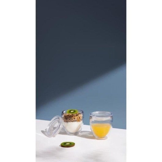 Reisebecher Bodum Pavina To Go 250 ml Doppelwand 2 Stück