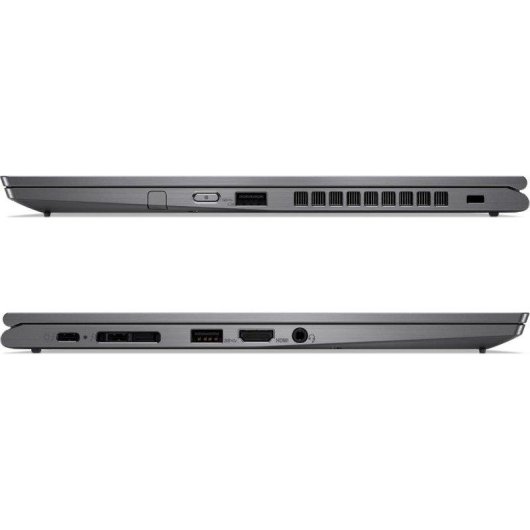 Ordinateur portable Lenovo ThinkPad X1 Yoga G5 14" Intel Core i7-10510U 16GB 512GB SSD UHD Graphics Windows 11 Pro