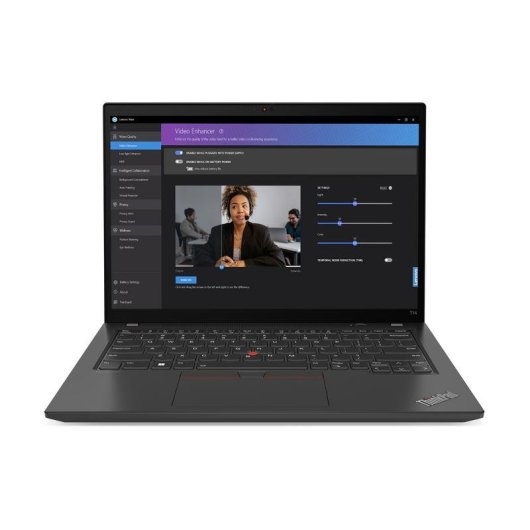 Laptop Lenovo ThinkPad T14 Gen 4 14" AMD Ryzen 7 PRO 7840U 32GB 512GB SSD Radeon 780M Windows 11 Pro