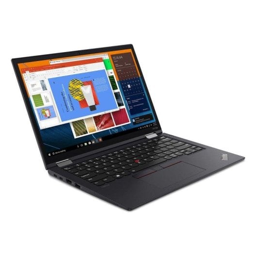 Portatile Lenovo ThinkPad X13 Yoga G2 13.3" Intel Core i5-1145G7 16GB 256GB SSD Iris Xe Windows 11 Pro
