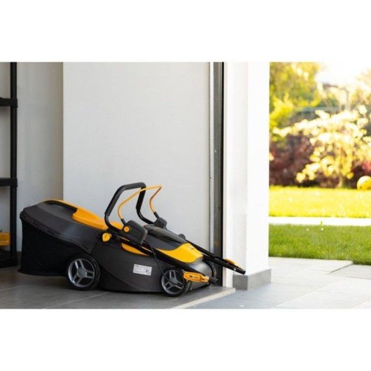 Kit Jardín Stiga ePower 20V Cortacésped Collector 136e y Desbrozadora GT 100e