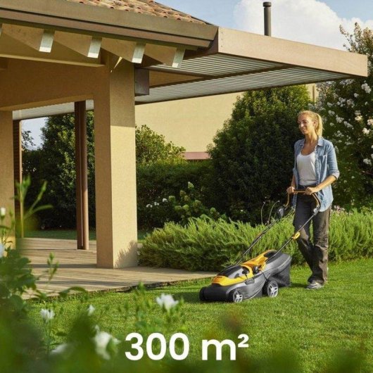 Kit Jardín Stiga ePower 20V Cortacésped Collector 136e y Desbrozadora GT 100e