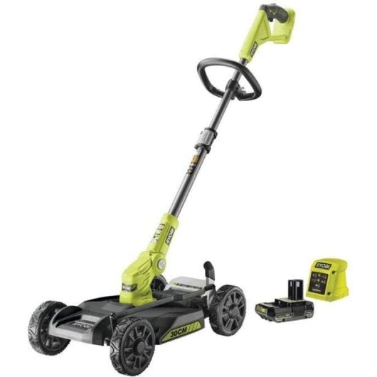 Ryobi RY18LMC30A-120 Tosaerba a batteria 18V 3 in 1 Mulching