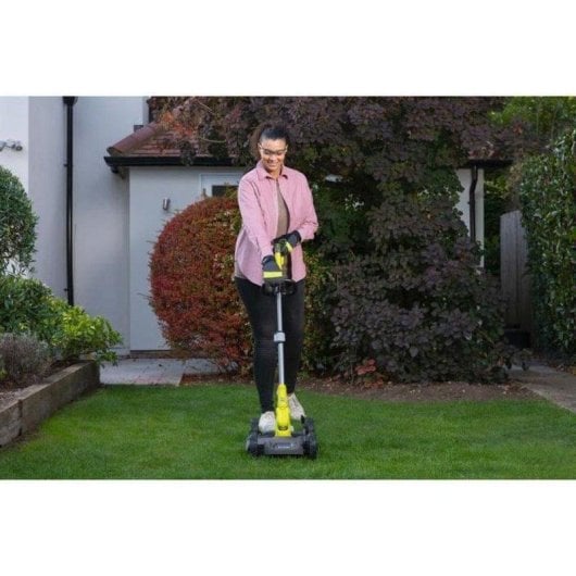 Ryobi RY18LMC30A-120 Tosaerba a batteria 18V 3 in 1 Mulching