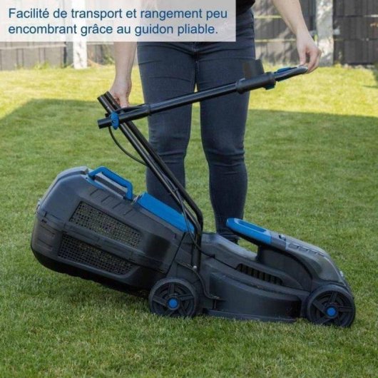 Pack Jardín Scheppach 20V IXES Cortadora y Desbrozadora 2 Baterías 4Ah