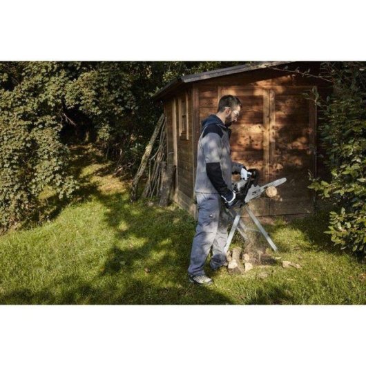 Motosierra Alpina ACS 39 Gasolina 1200 W Espada 35 cm 14"