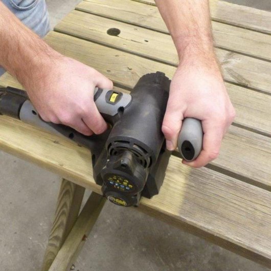 Levigatrice Lucidatrice Far Tools Rex 80 420W Ø80mm Velocità Variabile