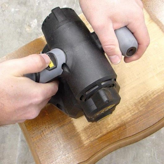 Levigatrice Lucidatrice Far Tools Rex 80 420W Ø80mm Velocità Variabile