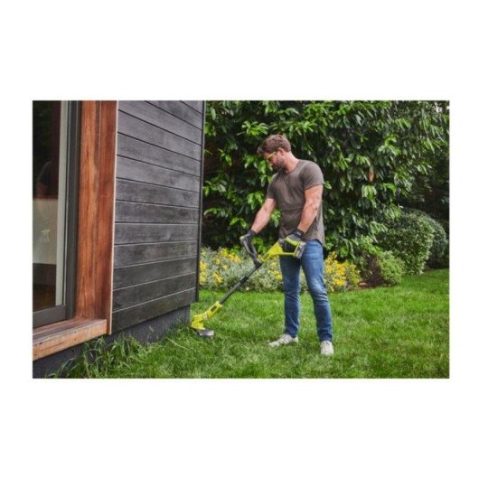 Kantenfraser Ryobi RLT183250F ONE+ 18V Teleskopstange 30cm EasyEdge