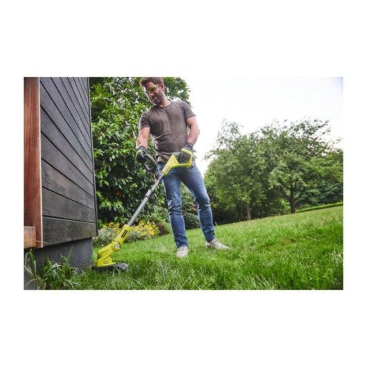 Kantenfraser Ryobi RLT183250F ONE+ 18V Teleskopstange 30cm EasyEdge