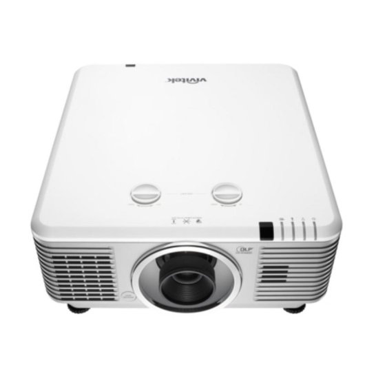 Projetor Vivitek DU7295Z WUXGA 9000 Lumens Laser 300" DLP Instalação Fixa Compatível NovoConnect