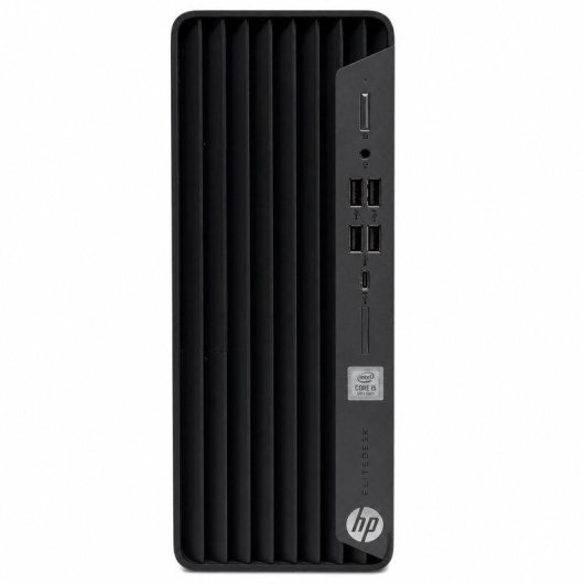 PC Sobremesa HP EliteDesk 800 G6 SFF Intel Core i5-10500 16GB 512GB SSD Windows 11 Pro