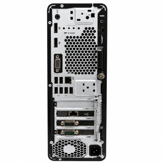 PC Sobremesa HP EliteDesk 800 G6 SFF Intel Core i5-10500 16GB 512GB SSD Windows 11 Pro
