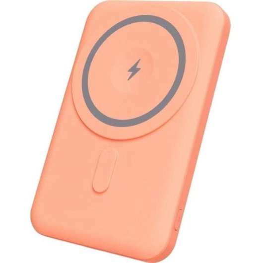 Yenkee YPB 501 OE Power Bank 5000 mAh MagSafe Qi 15W USB-C