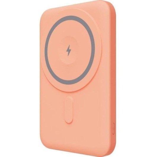 Yenkee YPB 501 OE Power Bank 5000 mAh MagSafe Qi 15W USB-C