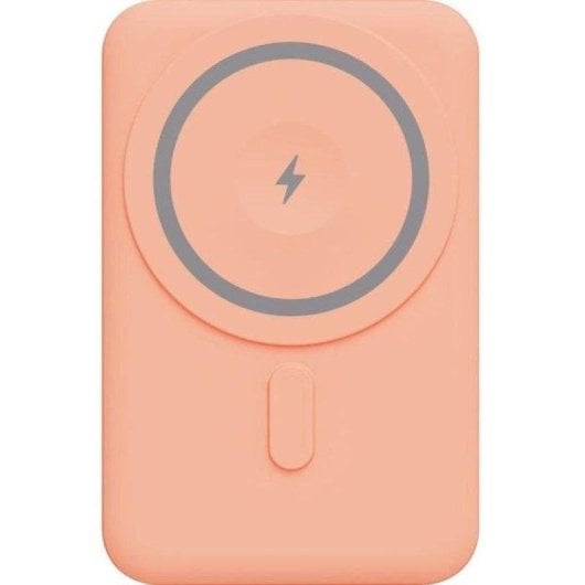 Yenkee YPB 501 OE Power Bank 5000 mAh MagSafe Qi 15W USB-C