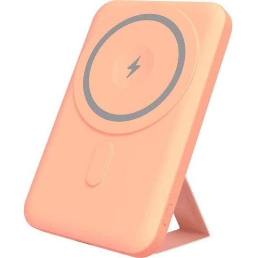 Yenkee YPB 501 OE Power Bank 5000 mAh MagSafe Qi 15W USB-C