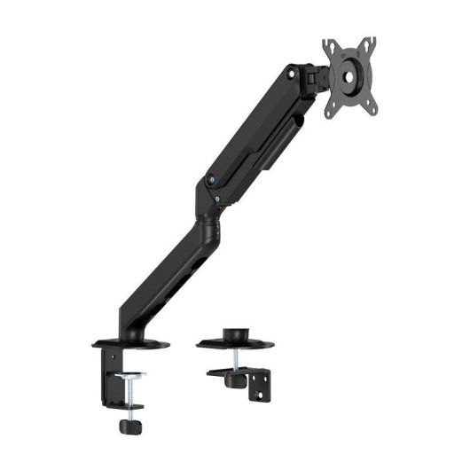 Aisens DT32TSR-447 Monitorhalterung Tisch Eco Gegengewicht Drehbar Neigbar 17-32" VESA 75x75 bis 100x100 Max 9Kg