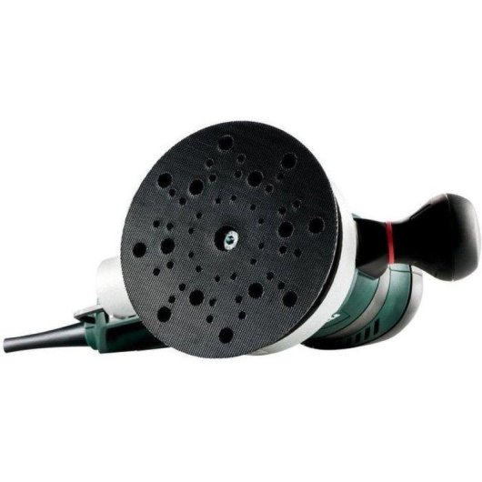 Lijadora Excéntrica Metabo SXE 450 TurboTec 350W Ø150mm