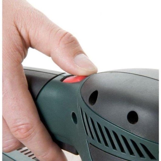 Lijadora Excéntrica Metabo SXE 450 TurboTec 350W Ø150mm