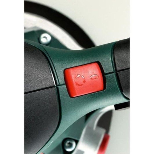 Lijadora Excéntrica Metabo SXE 450 TurboTec 350W Ø150mm