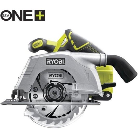 Ryobi R18CS-0 Kreissäge 18V One+ 165 mm 52 mm