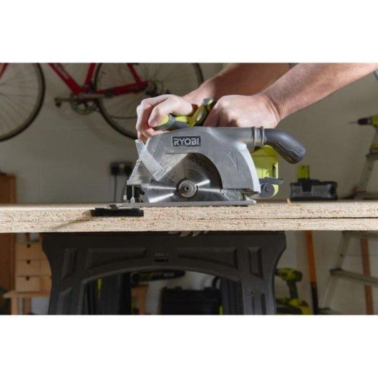 Ryobi R18CS-0 Kreissäge 18V One+ 165 mm 52 mm
