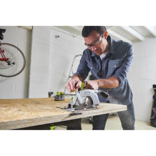 Ryobi R18CS-0 Kreissäge 18V One+ 165 mm 52 mm