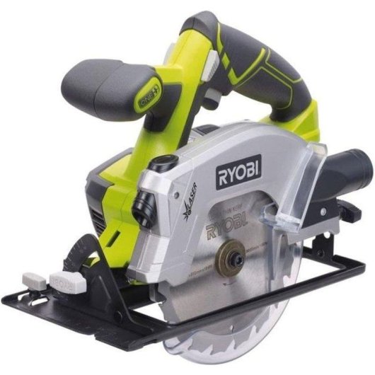 Kreissäge kabellos Ryobi ONE+ RWSL1801M 18V 150 mm Laserführung