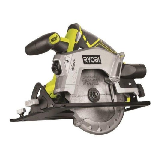 Kreissäge kabellos Ryobi ONE+ RWSL1801M 18V 150 mm Laserführung