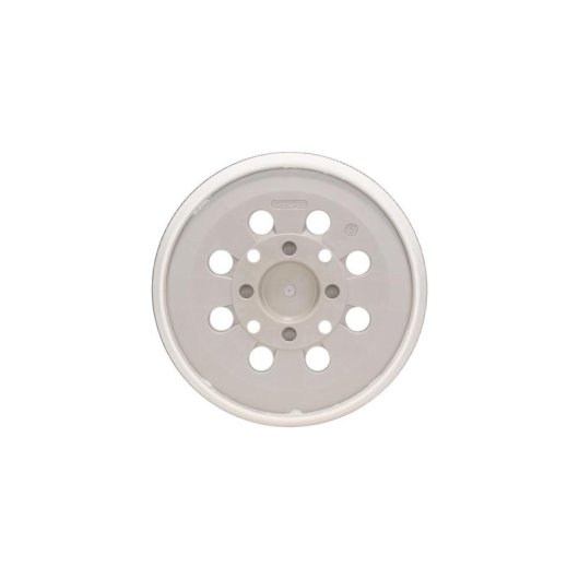 Almohadilla de lijado flexible Bosch PEX 300/400 AE 125 mm velcro 8 orificios