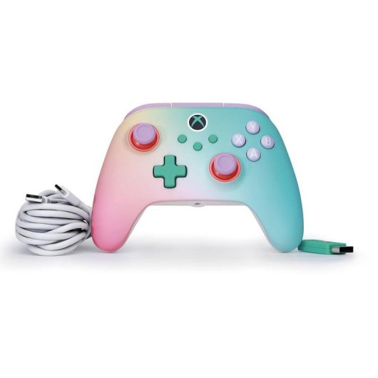 Mando inalámbrico Microsoft para Xbox Series X/S y PC con vibración