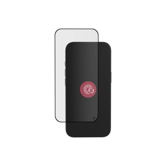 Force Glass CeramicShield 2.5D Schutzfolien-Set für iPhone 17/16 Pro