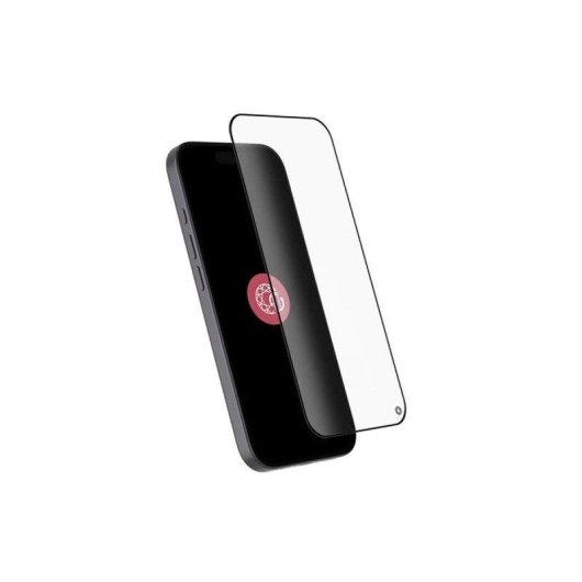 Force Glass CeramicShield 2.5D Schutzfolien-Set für iPhone 17/16 Pro