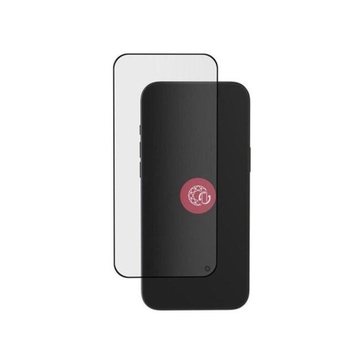 Force Glass Schutzglas iPhone 17 Pro Max 2.5D 9H+ + 3 Kamera