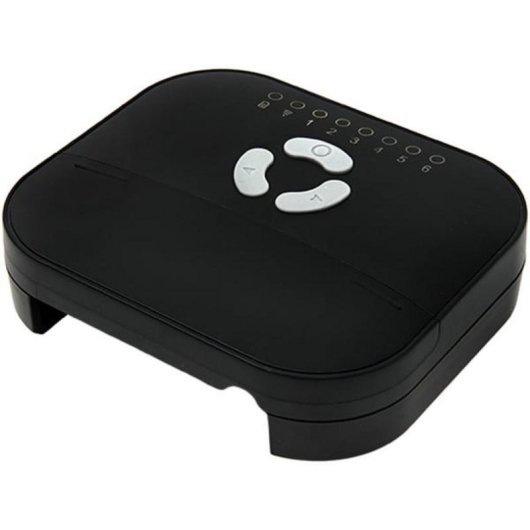 Controlador de riego Shelly FrankEver FK06X Wi-Fi 6 zonas