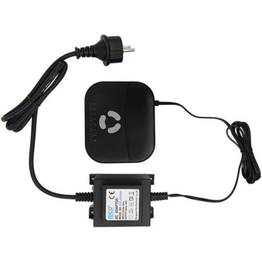 Controlador de riego Shelly FrankEver FK06X Wi-Fi 6 zonas