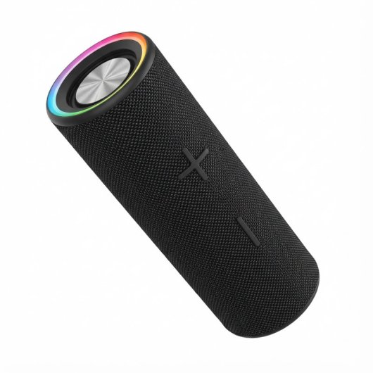 Altavoz Sikenai Portátil Bluetooth 5.2 10W con luces LED y batería 4000mAh