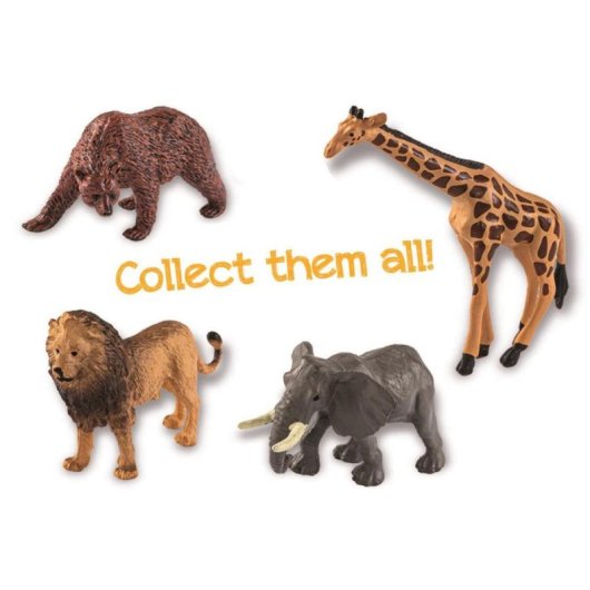 Kit de ciencia educativo Clementoni Mini Terrario Girafe 7+
